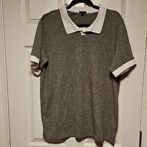Jeff Two Tone Polo Shirt